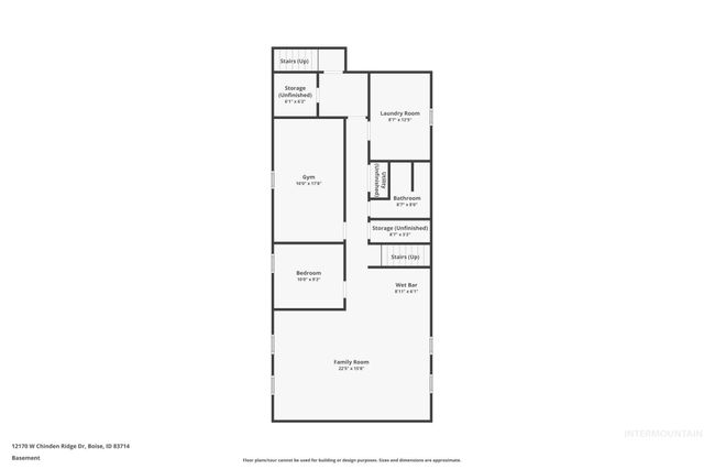 12170 Chinden Ridge, Boise, ID 83714