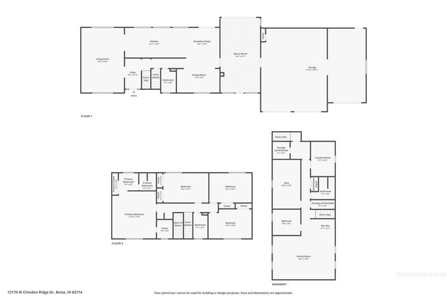 12170 Chinden Ridge, Boise, ID 83714