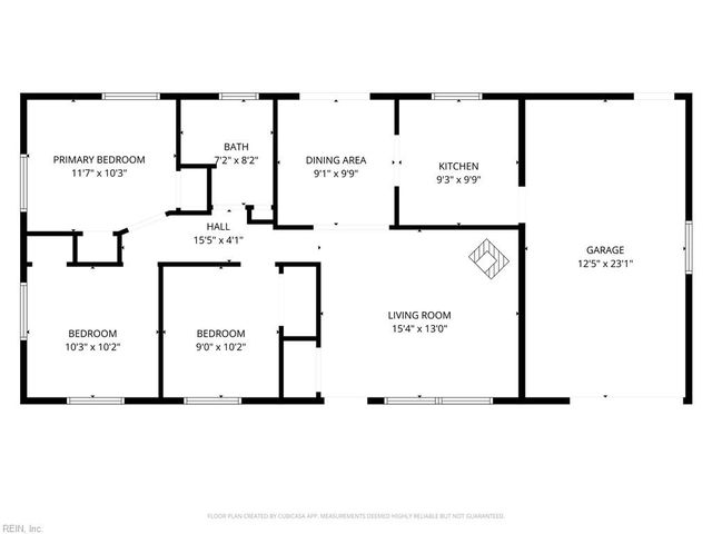 1101 Fontana AVE, Chesapeake, VA 23325