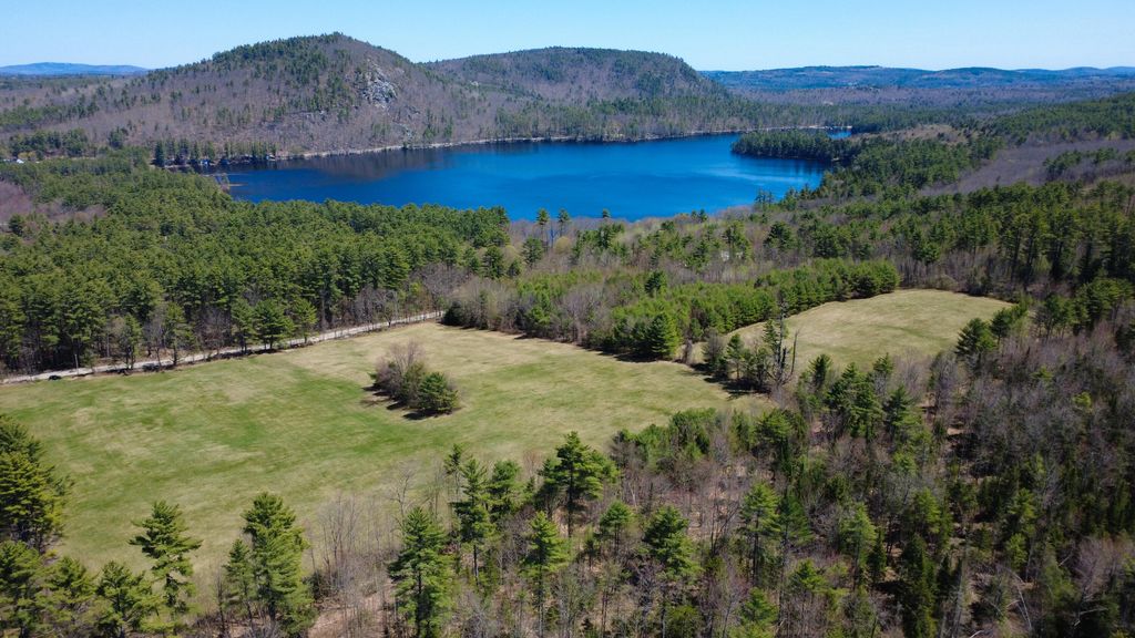 Lot 12 Bear Pond Road, Waterford, ME 04088 — exterior