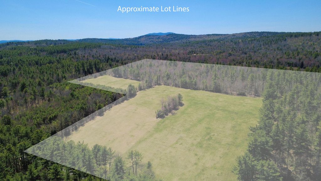 Lot 12 Bear Pond Road, Waterford, ME 04088 — photo 3