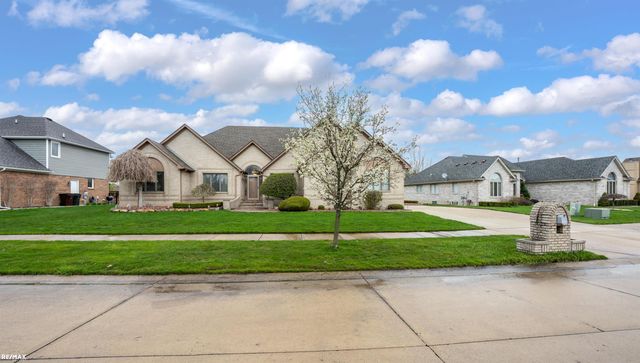 14155 Glenwood Drive, Shelby Twp, MI 48315