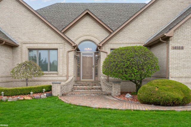 14155 Glenwood Drive, Shelby Twp, MI 48315