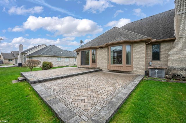 14155 Glenwood Drive, Shelby Twp, MI 48315