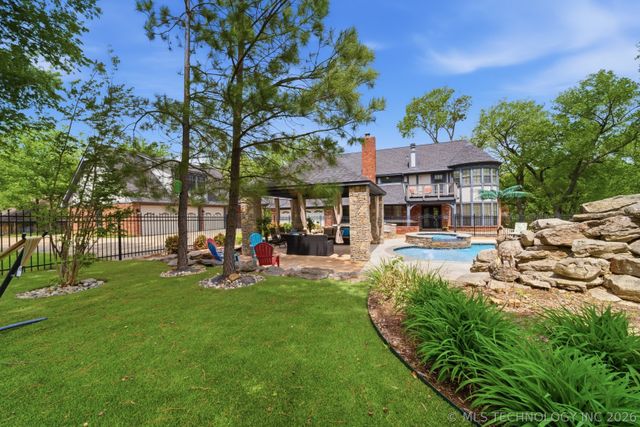 18422 E 92nd Street North, Owasso, OK 74055