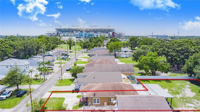 3321 W WOODLAWN AVENUE, Tampa, FL 33607
