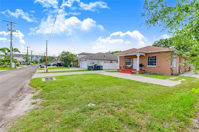 3321 W WOODLAWN AVENUE, Tampa, FL 33607