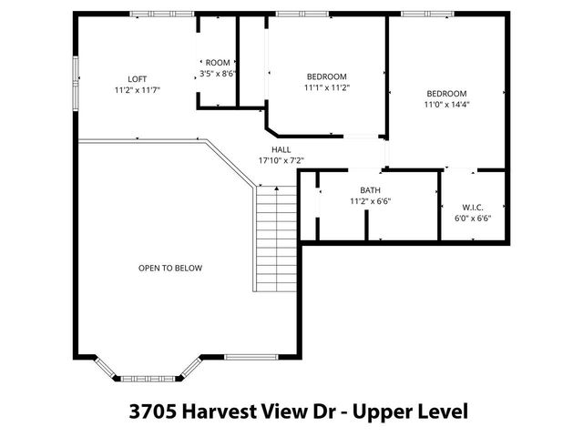 3705 N Harvest View Drive, Janesville, WI 53548