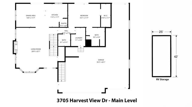3705 N Harvest View Drive, Janesville, WI 53548