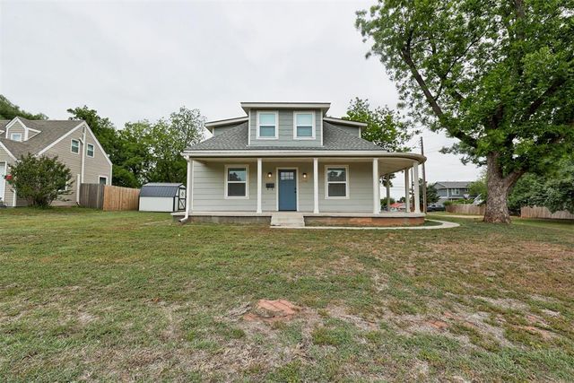 1502 W Cleveland Avenue, Guthrie, OK 73044