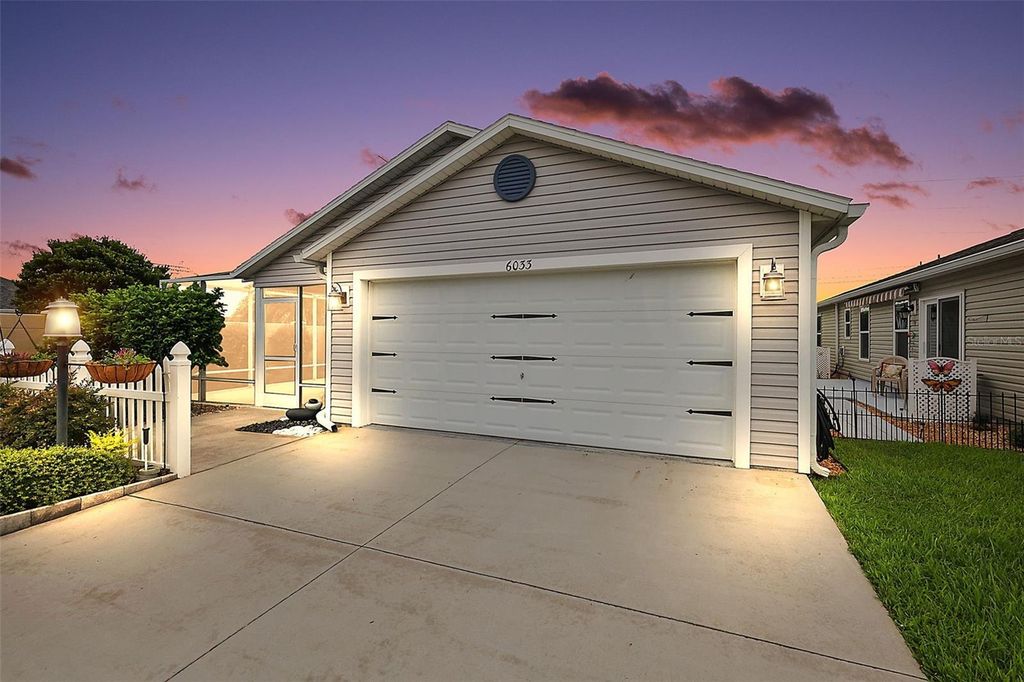6033 TOMPKINS STREET, The Villages, FL 32163