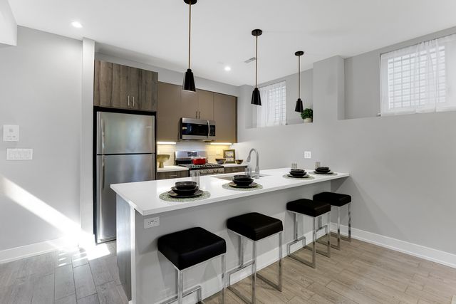 1538 W 21st Street 2A, Chicago, IL 60608