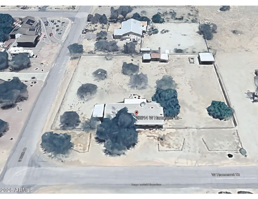 22614 W HAMMOND Drive, Buckeye, AZ 85326 — photo 2