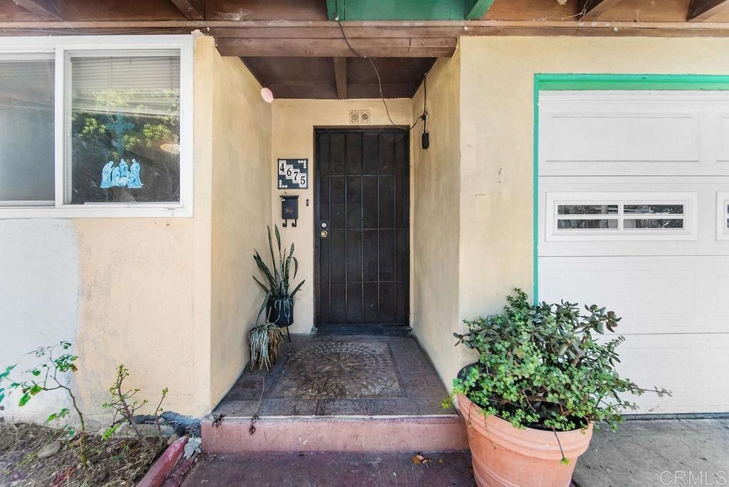 4675 Bannock Avenue, Clairemont Mesa, CA 92117 — exterior
