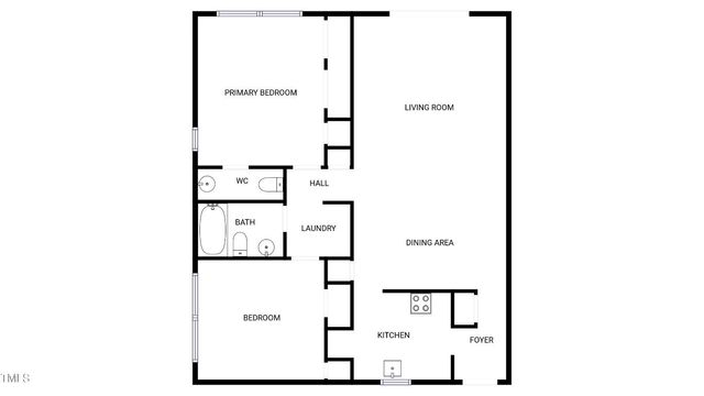 5038 Flint Ridge Place, Raleigh, NC 27609