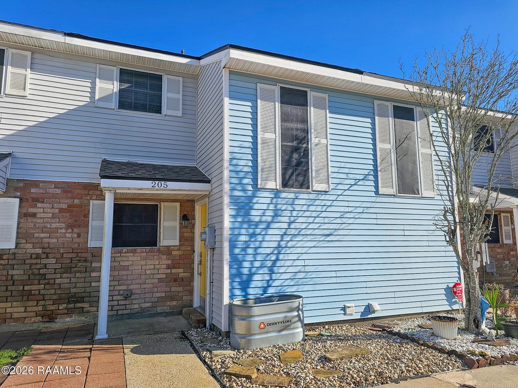 1019 Magenta Drive 205d, Breaux Bridge, LA 70517