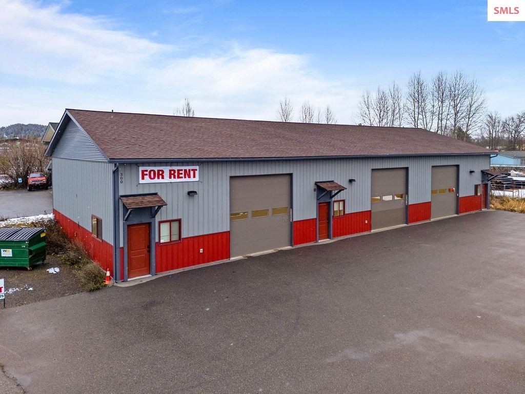300 Vermeer Dr, Ponderay, ID 83852
