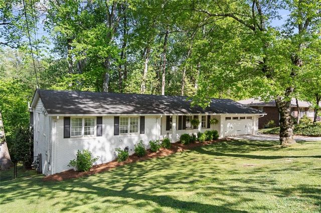 2125 Briarwillow Drive, Atlanta, GA 30345