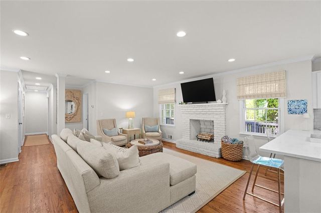 2125 Briarwillow Drive, Atlanta, GA 30345