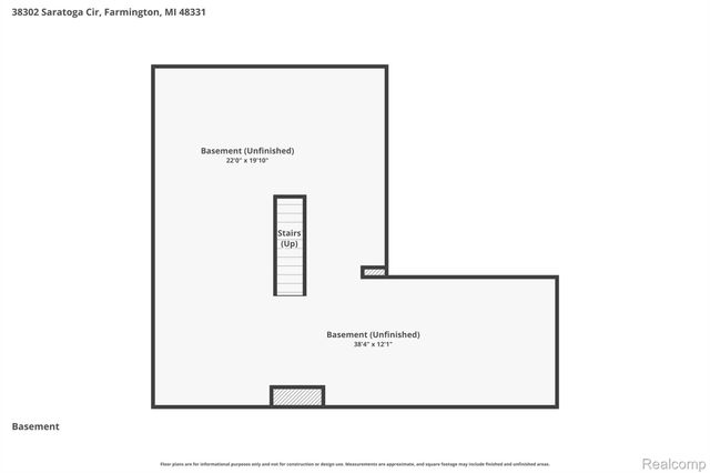38302 Saratoga Circle, Farmington Hills, MI 48331