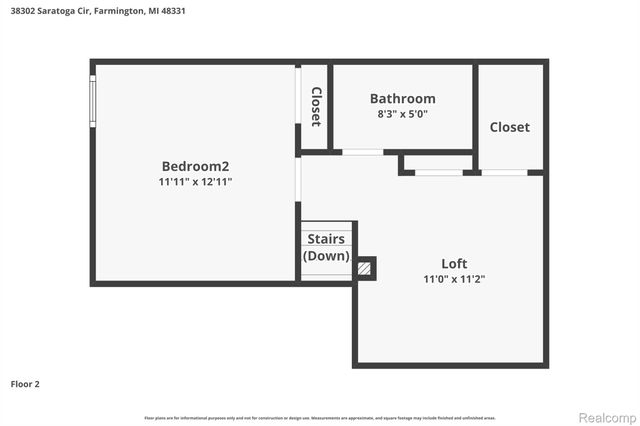 38302 Saratoga Circle, Farmington Hills, MI 48331