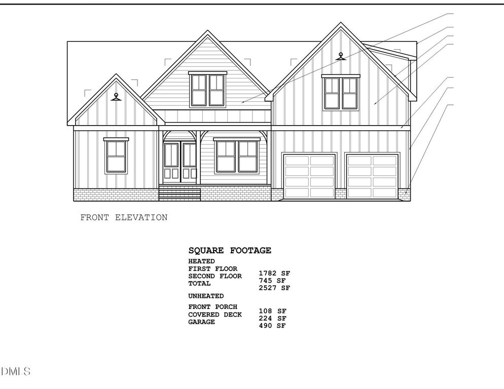 Lot 25 Spring Grove Drive, Oxford, NC 27565