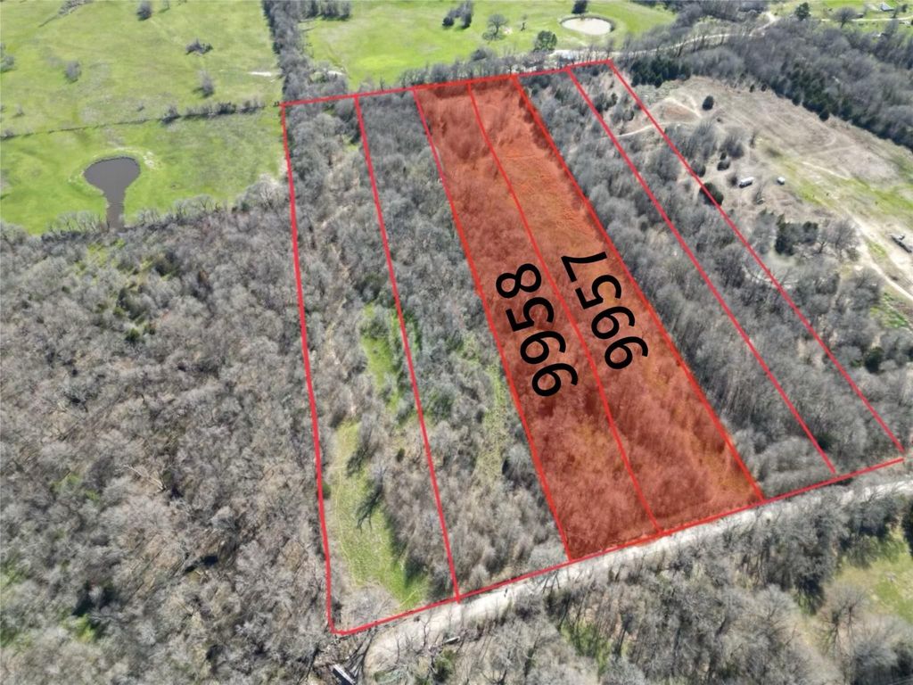 0 Co Rd 110, Kaufman, TX 75142