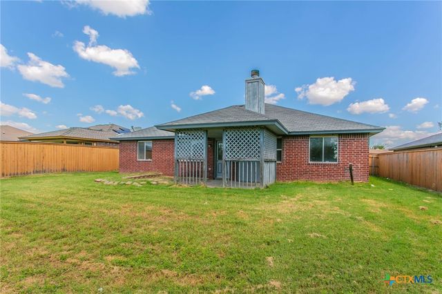 1904 Basalt Drive, Killeen, TX 76549