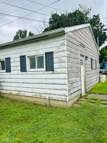 311 W 12th Street, Connersville, IN 47331