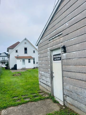 311 W 12th Street, Connersville, IN 47331