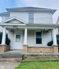 311 W 12th Street, Connersville, IN 47331