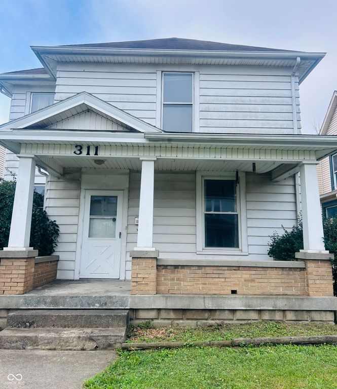 311 W 12th Street, Connersville, IN 47331