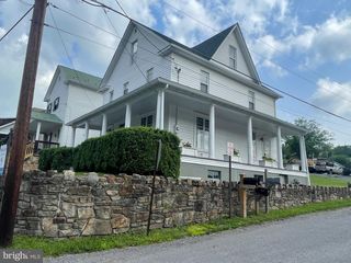 12700 NEW ROW, Mount Savage, MD 21545