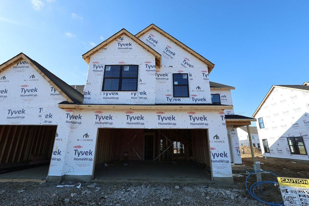 5636 Dutch Lane, Powell, OH 43065