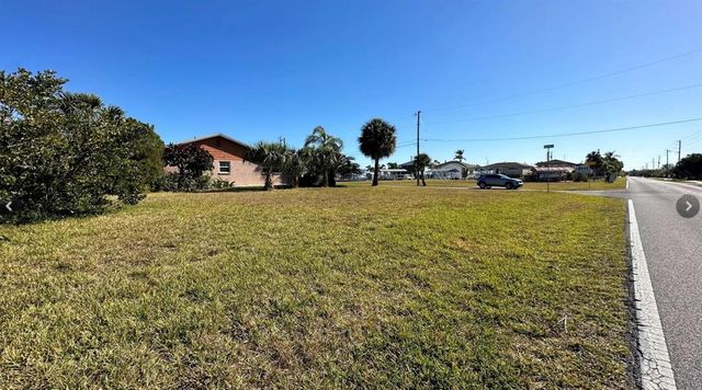 Lot 20 MALCOM AVENUE, Hudson, FL 34667