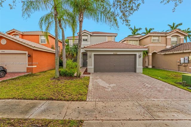 15854 SW 21st St, Miramar, FL 33027