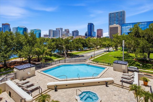 401 E ROBINSON STREET 304, Orlando, FL 32801