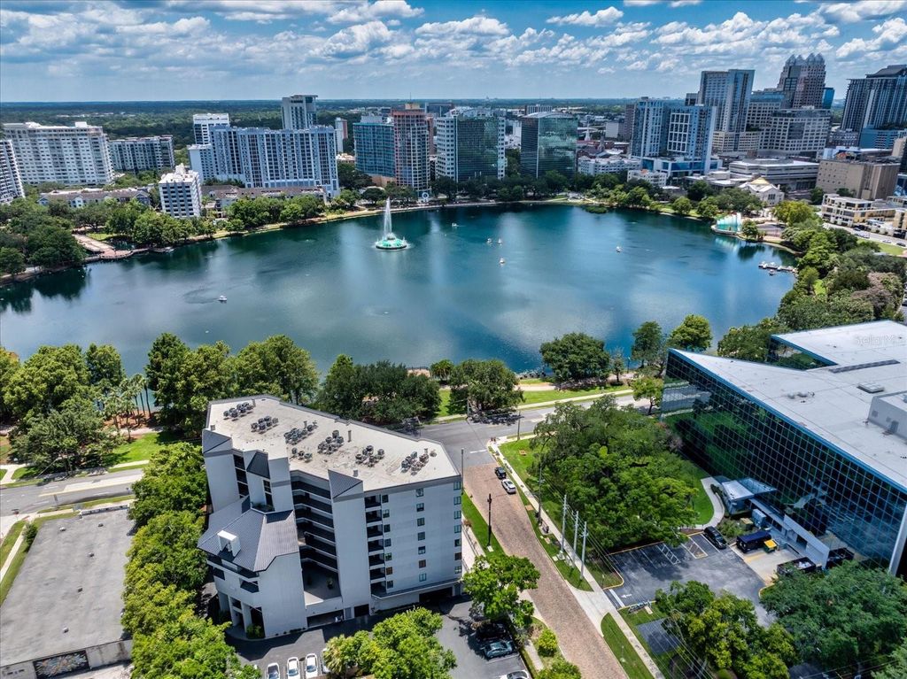 401 E ROBINSON STREET 304, Orlando, FL 32801