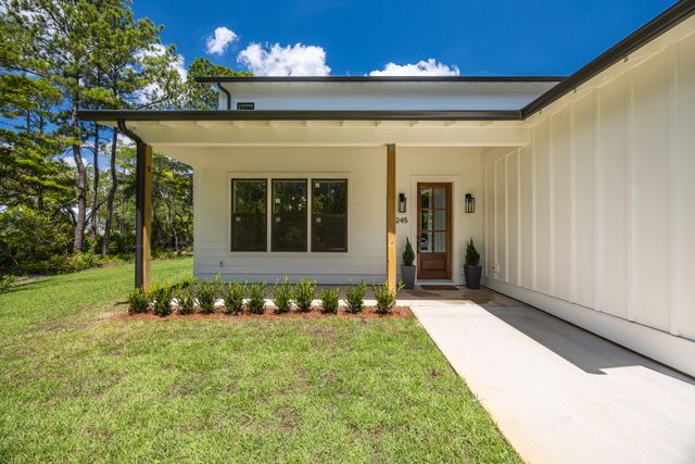245 Island Grove Drive, Freeport, FL 32439