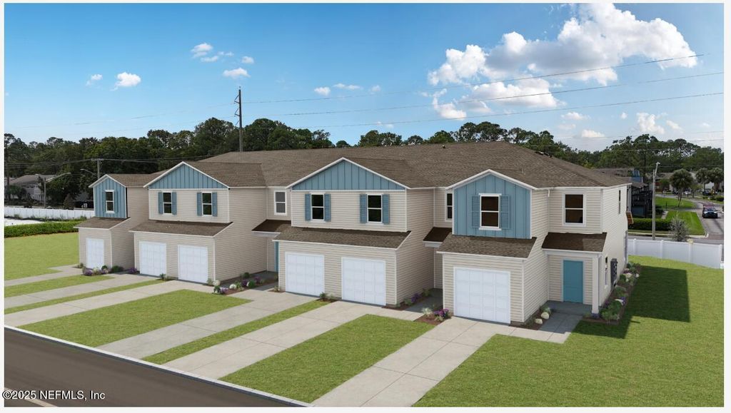 3978 MID CENTURY Street, Jacksonville, FL 32217