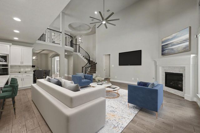 219 Sunrise Canvas Drive, Conroe, TX 77318