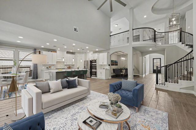 219 Sunrise Canvas Drive, Conroe, TX 77318
