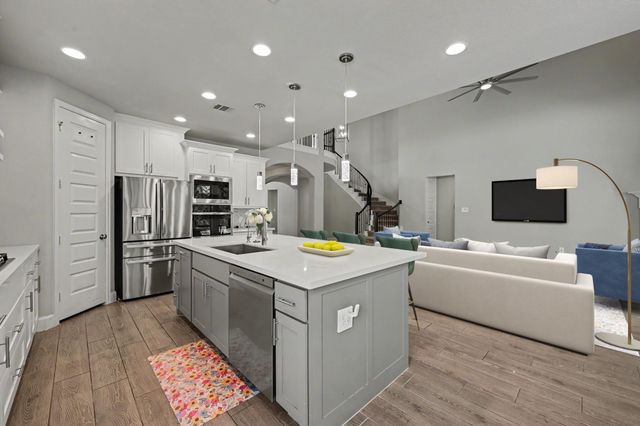 219 Sunrise Canvas Drive, Conroe, TX 77318