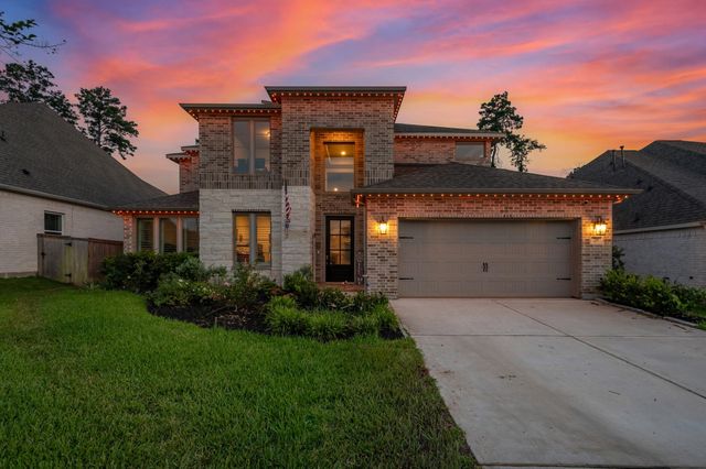 219 Sunrise Canvas Drive, Conroe, TX 77318