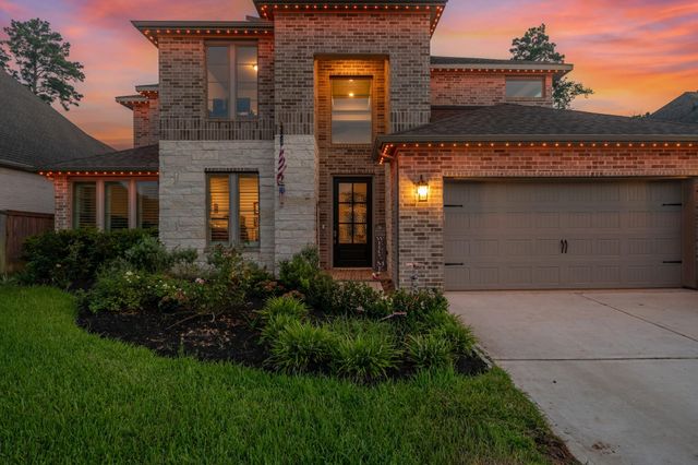 219 Sunrise Canvas Drive, Conroe, TX 77318