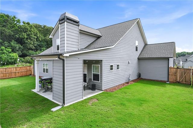 155 Cherokee Rose Lane, Hoschton, GA 30548