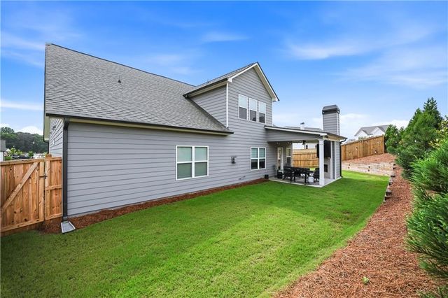 155 Cherokee Rose Lane, Hoschton, GA 30548