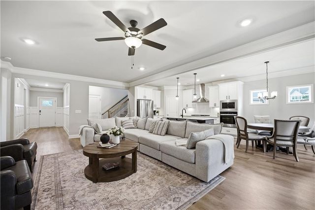 155 Cherokee Rose Lane, Hoschton, GA 30548