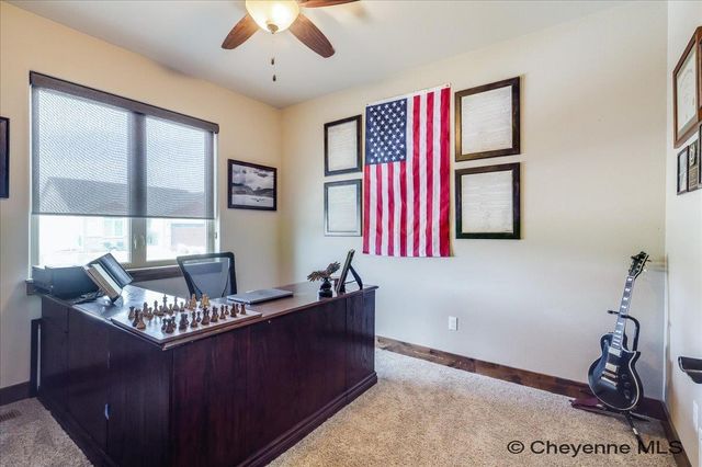 6502 HIGH SPRING ROAD, Cheyenne, WY 82009