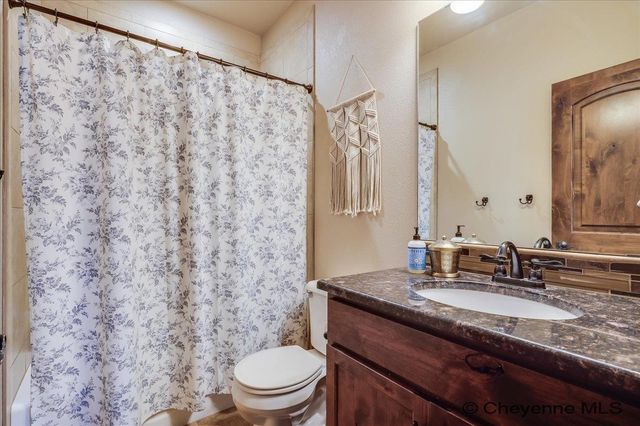 6502 HIGH SPRING ROAD, Cheyenne, WY 82009